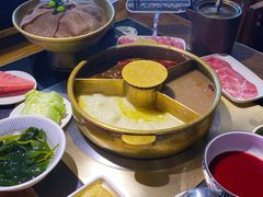 -巴奴毛肚火锅(广益哥伦布店)