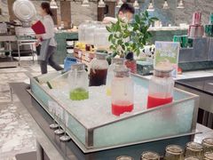 -合肥皇冠假日酒店·菲亚斯特自助餐厅(黄山路店)