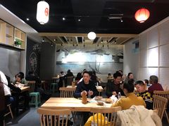 大堂-默记孙抄手(经开万达店)