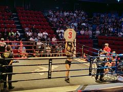 -芭提雅MAX泰拳馆