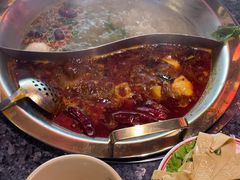 -蜀大侠火锅(森兰花园城店)
