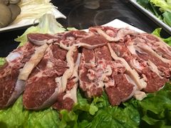 -清真华宇开锅羊肉