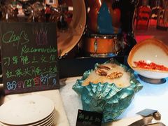 -西安W酒店·WEI全味西餐厅