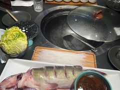 -蘸小院铁锅炖·蘸酱菜·东北菜(怀远门店)