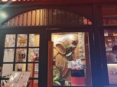 -申德勒加油站西餐厅Schindlers Tankstelle(上海外滩店)