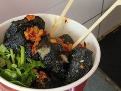 -黑色经典臭豆腐·湖南特产(潇湘文化店)