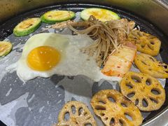 -姜胖胖无限自助烤肉(凯德天府店)