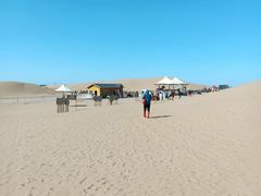 -银肯塔拉沙漠生态旅游景区