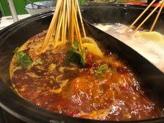 鸳鸯锅-钢管厂五区小郡肝串串香(南山店)