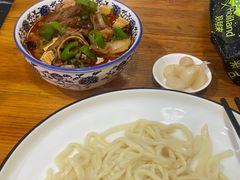 -秦韵味香辣爆肚面(钟楼店)
