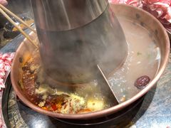 鸳鸯碳锅-刘老表·瓦罐汤涮肉(青云谱店)