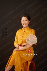 -时纪母女写真父母纪念照(静安店)
