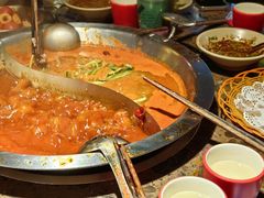 -蜀国大将老火锅(江北店)