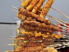 -卞二小串·鹤岗烧烤·坑烤(永定路店)