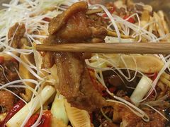 -弓虽昌焖烧鸡(大竹林店)