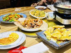 -關東雪东北菜(中庚漫游城店)