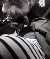 -汉刺青TATTOO STUDIO