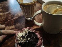 -舊新事咖啡NOTHING NEW COFFEE