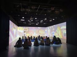 -小鸡哆哆故事屋·儿童乐园(嘉里城店)