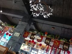 大堂-龙泉人椰子鸡·糟粕醋·海南菜(南大桥店)