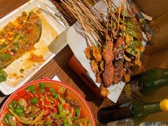 -为民烧烤吧.自贡爆炒菜(收录10年好店)