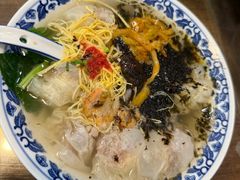 -老温州馄饨担(东游大厦店)