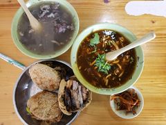 羊杂汤-昌顺马记小吃店(昌盛园店)