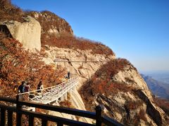 -丹东凤凰山景区