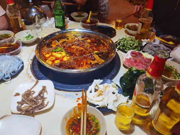 池中吃老火锅-"92强烈推荐这家[得意]吃了他们家无数.