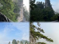 -光雾山旅游景区