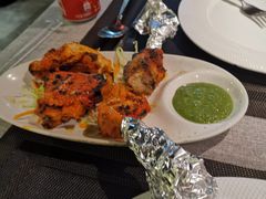 -Pita's&Tika's中东和印度风味餐厅(龙湖天街店)