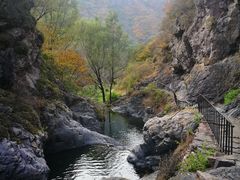 -云岫谷自然风景区