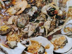 -清真老马家海鲜大排档(台东店)