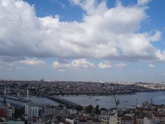 -加拉达石塔