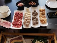 -潮汕美牛肉丸火锅店(天宁寺店)