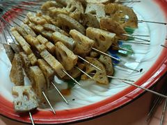 -小胡子祥彪烧烤(北湖总店)