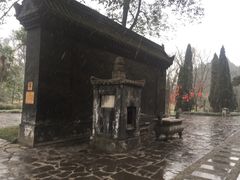 -武侯墓风景区