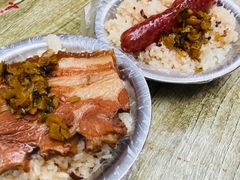 -梁阿婆廿年老牌扣肉糯米饭