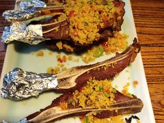 -食欲老院子荆芥疙瘩汤(经五路店)