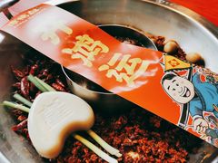 -谭鸭血老火锅(漳州路店)