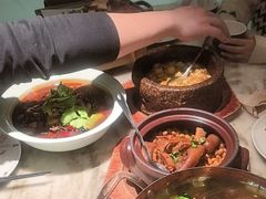 -绿茶餐厅(淮安吾悦广场店)
