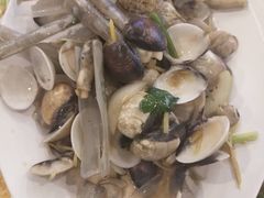 -班赞海鲜市场
