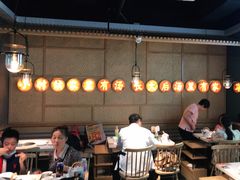 大堂-顺德公广东猪肚鸡·煲仔饭(白石洲店)