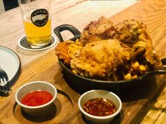 美式IPA啤酒吧炸鸡-Goose Island Brewhouse鹅岛精酿啤酒餐厅