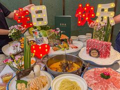 -喜聚薈·花膠雞海鮮火鍋(越秀店)