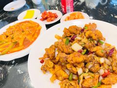 -桃园中华料理炸酱面(燕儿岛路店)
