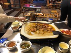 -老渔家白族石板烧旗舰店