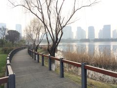 -尚贤河湿地