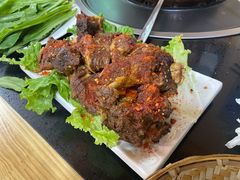 -银同牦牛肉火锅