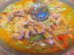 -江味龙虾馆·裸蓝龙虾(南山店)